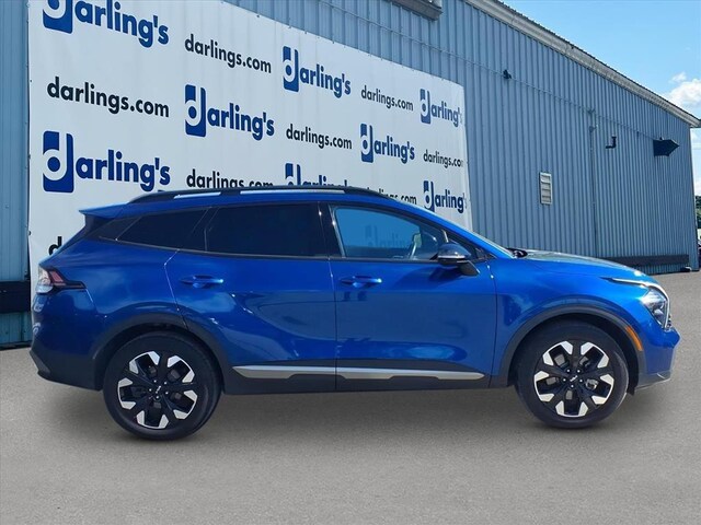 2023 Kia Sportage