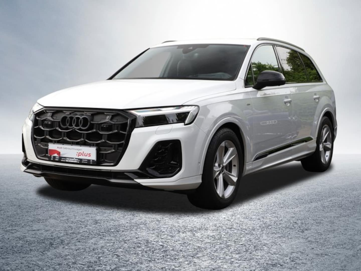 Bild über Audi Q7 SUV S line business TFSI quattro 250 kW tiptronic - für weitere Informationen kontaktieren Sie den Audi Partner