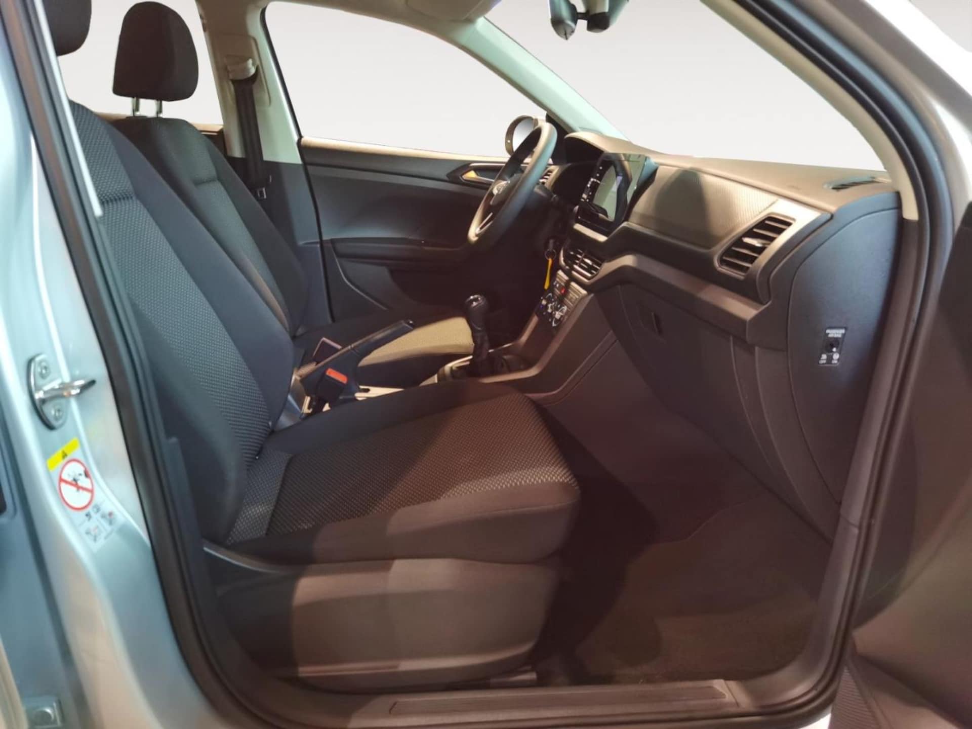 Volkswagen T-Cross Basis-Modell