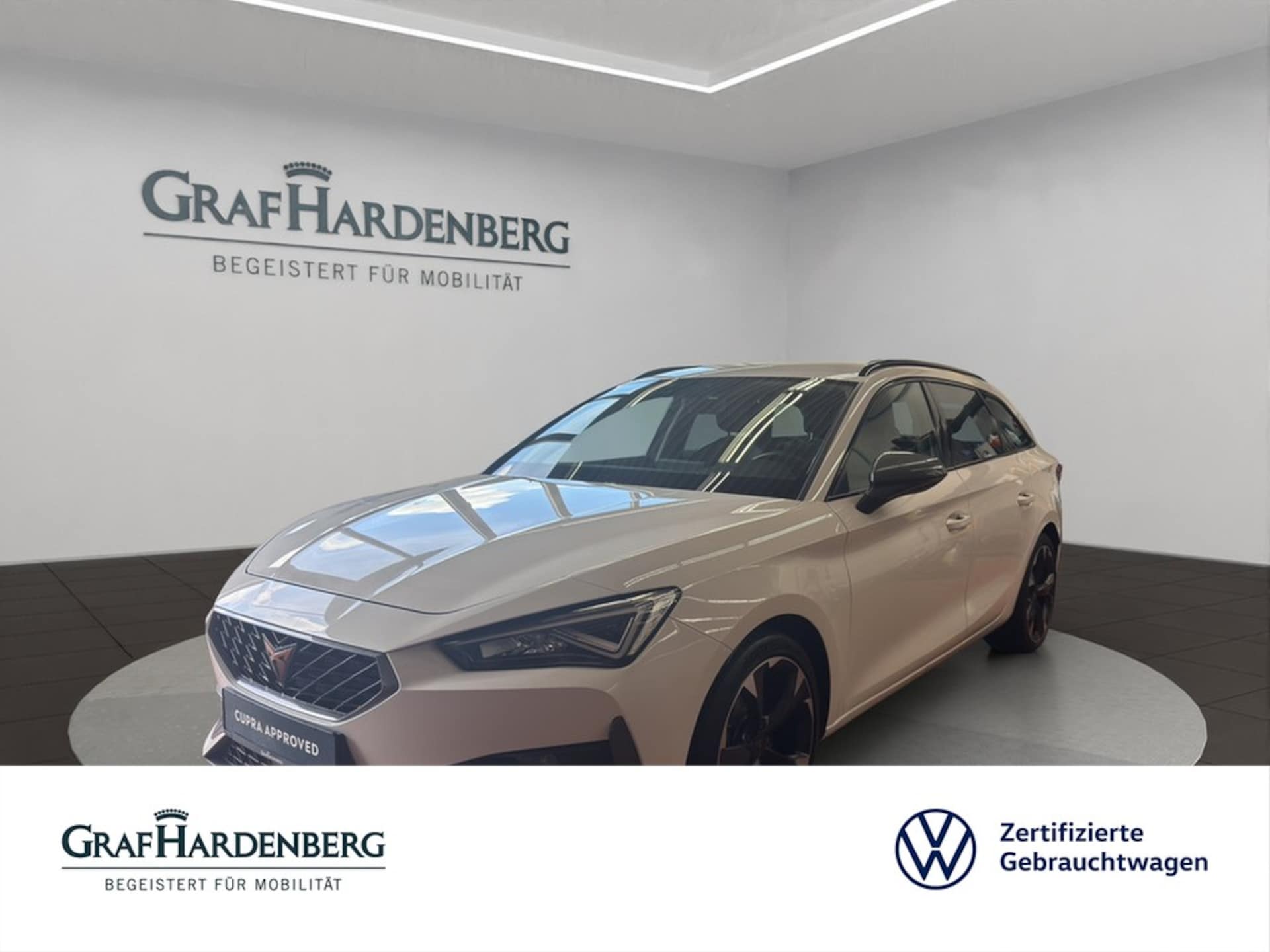 CUPRA Leon Sportstourer