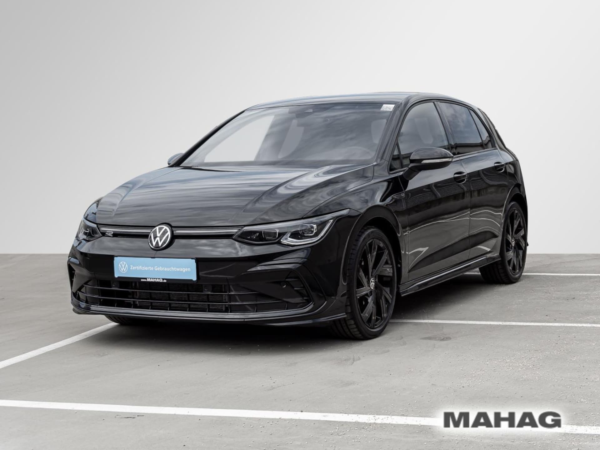 Volkswagen Golf R-Line