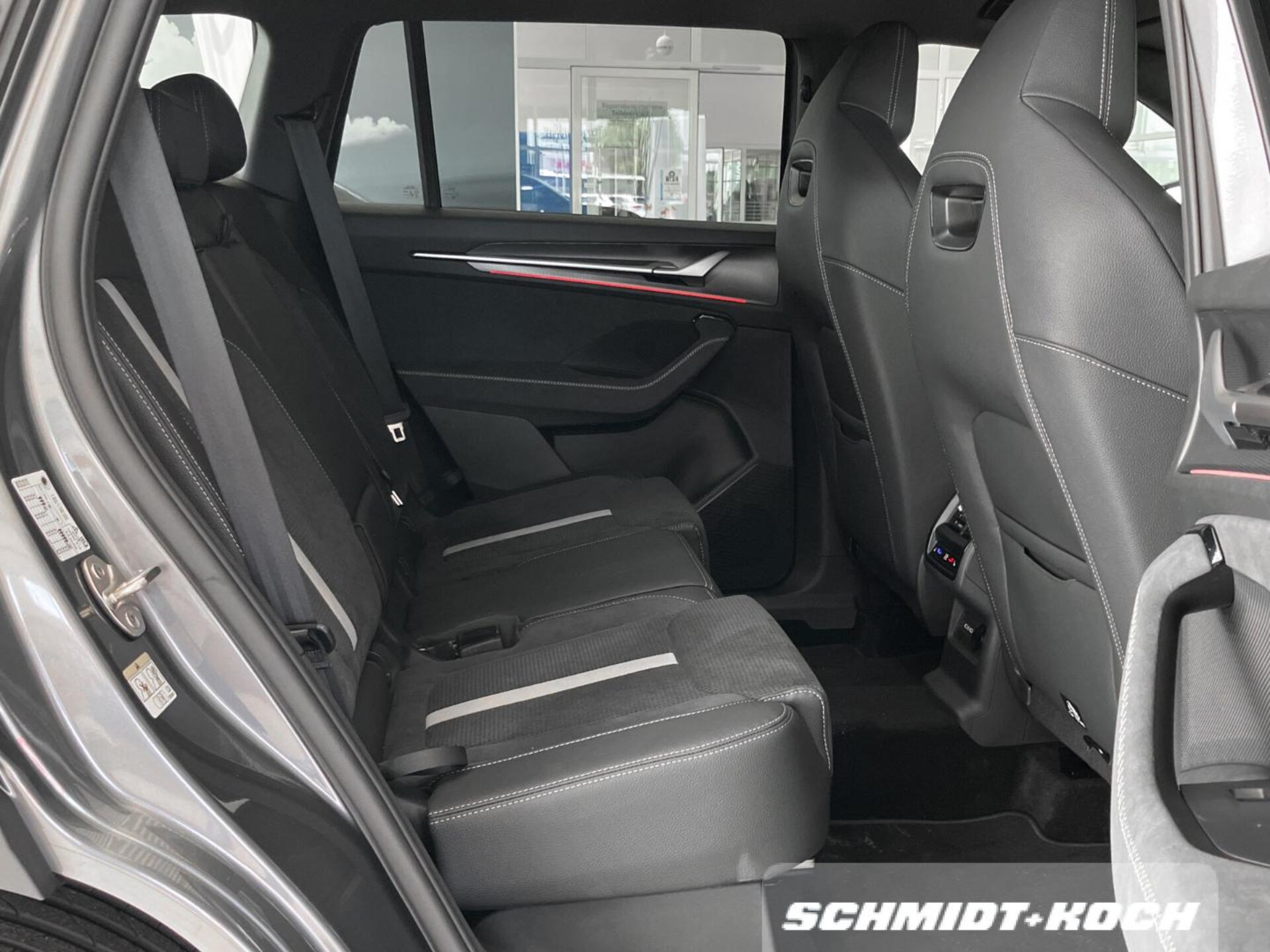 Skoda Kodiaq Sportline