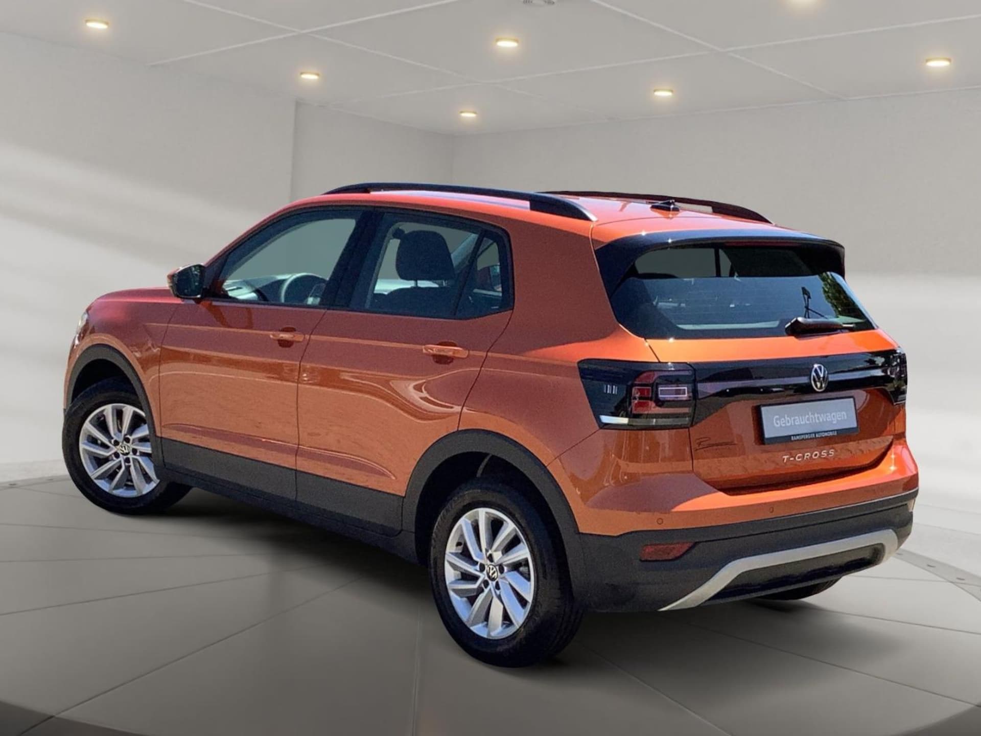 Volkswagen T-Cross Life