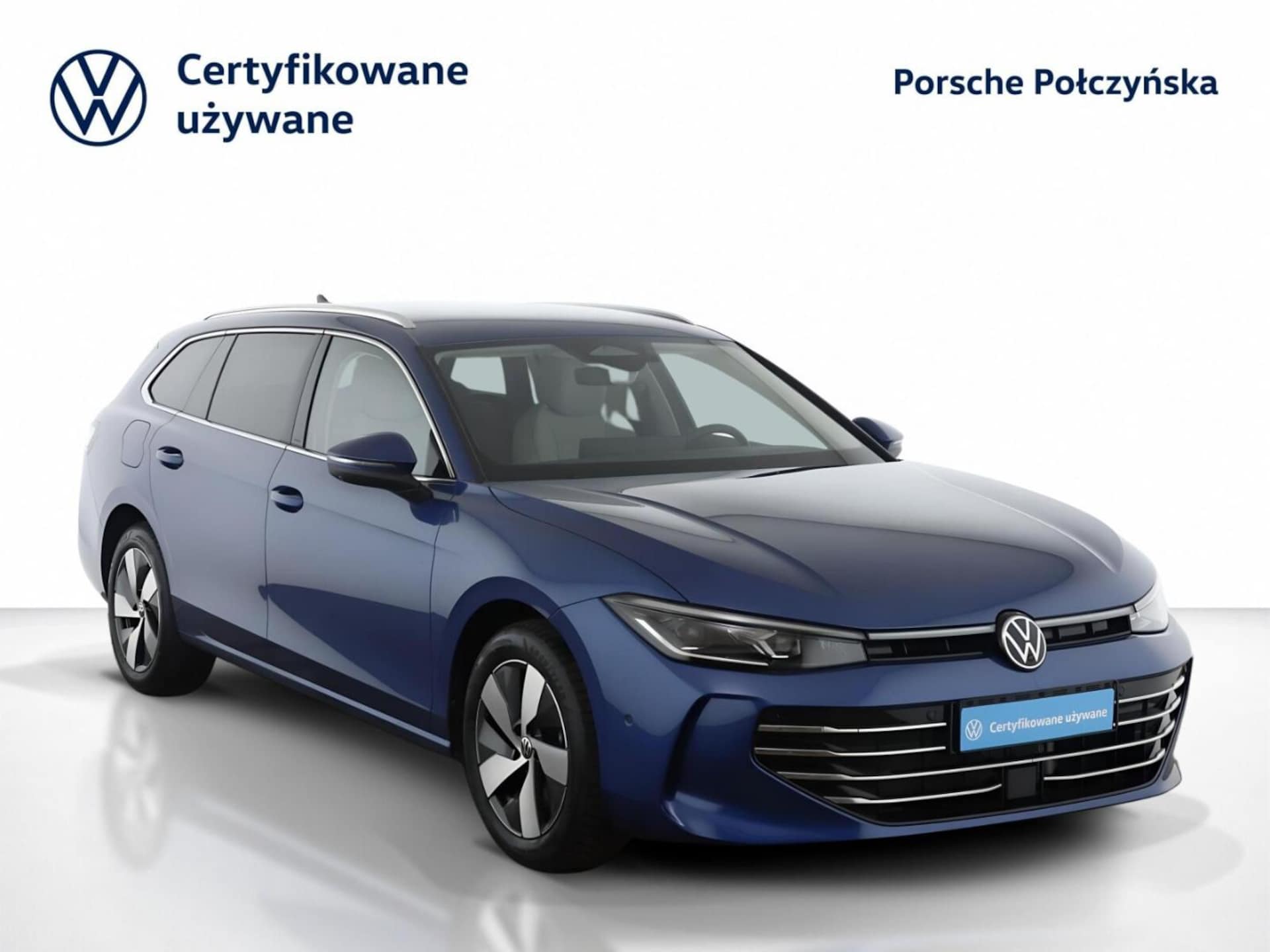 Volkswagen Passat Elegance