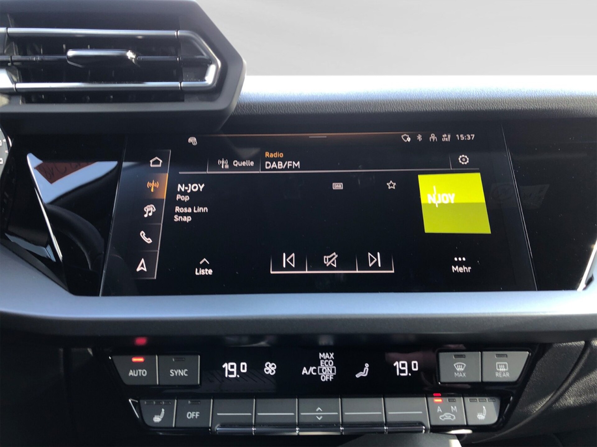 Audi A3 Sportback S line