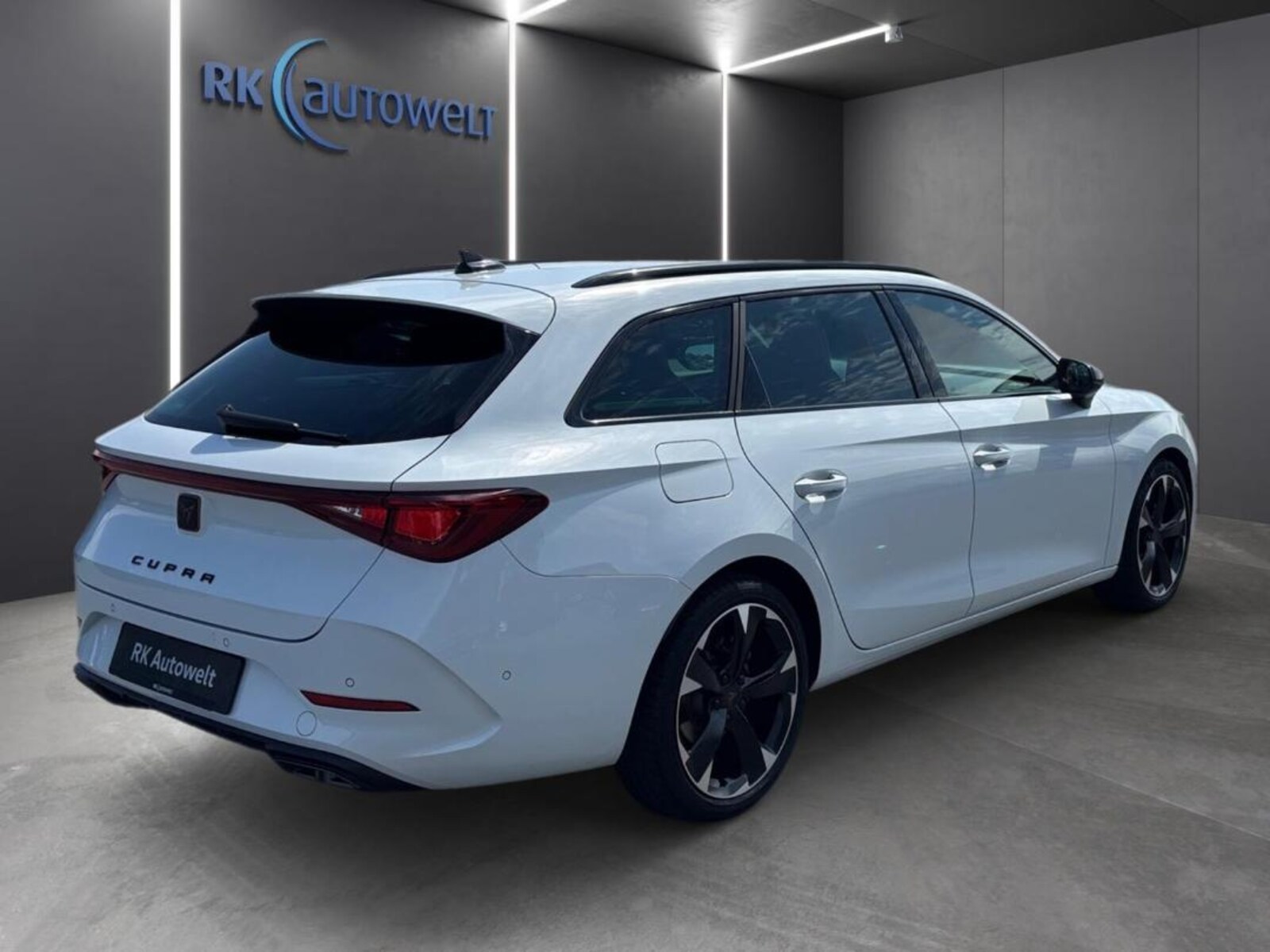 CUPRA Leon Sportstourer – Bild 4