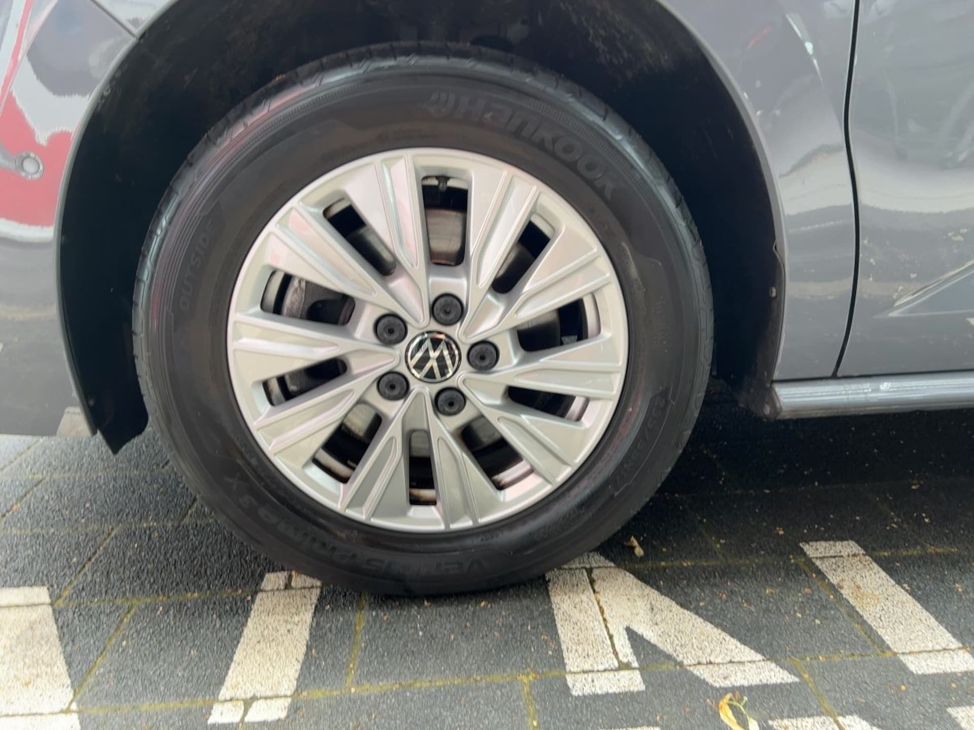 Volkswagen Multivan Life