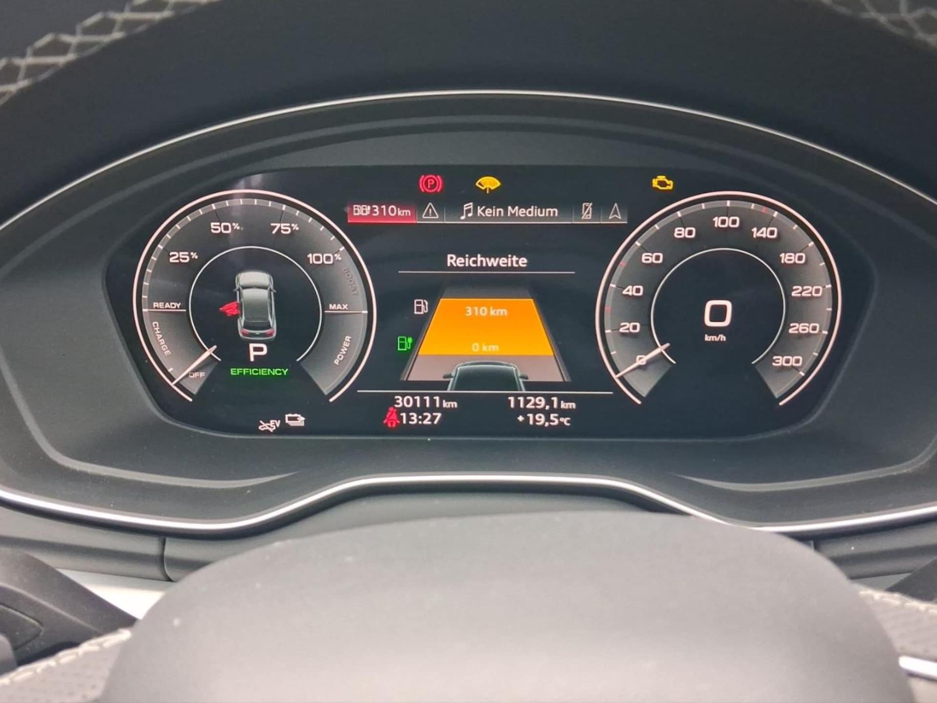 Audi Q5 TFSI e S line