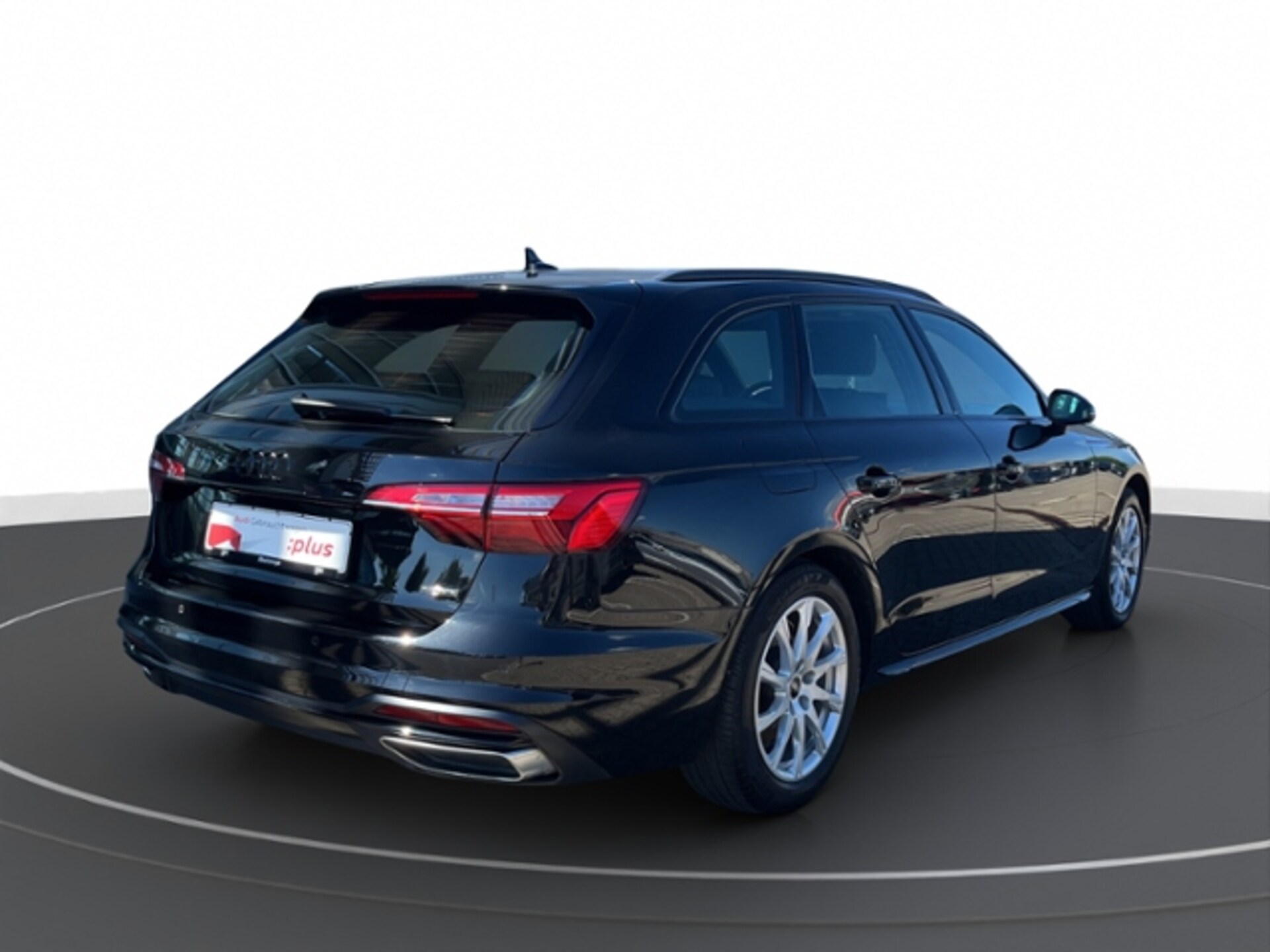 Audi A4 Avant Advanced