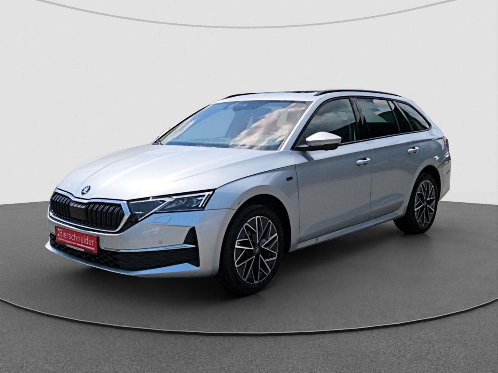 Škoda Octavia Combi – Bild 2