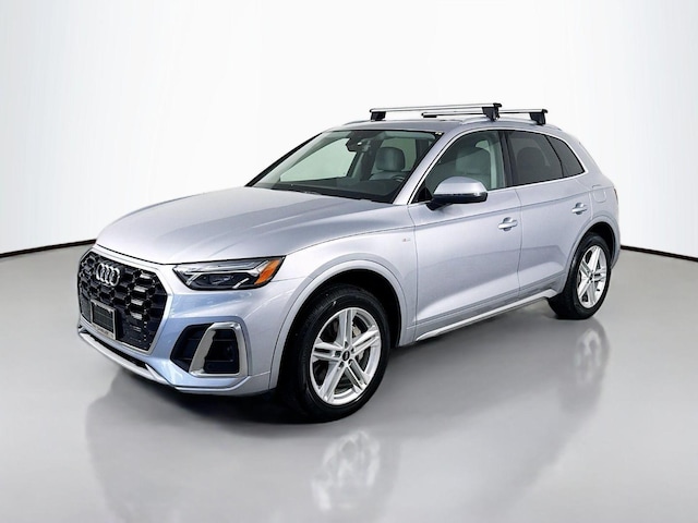 2021 Audi Q5 TFSI e