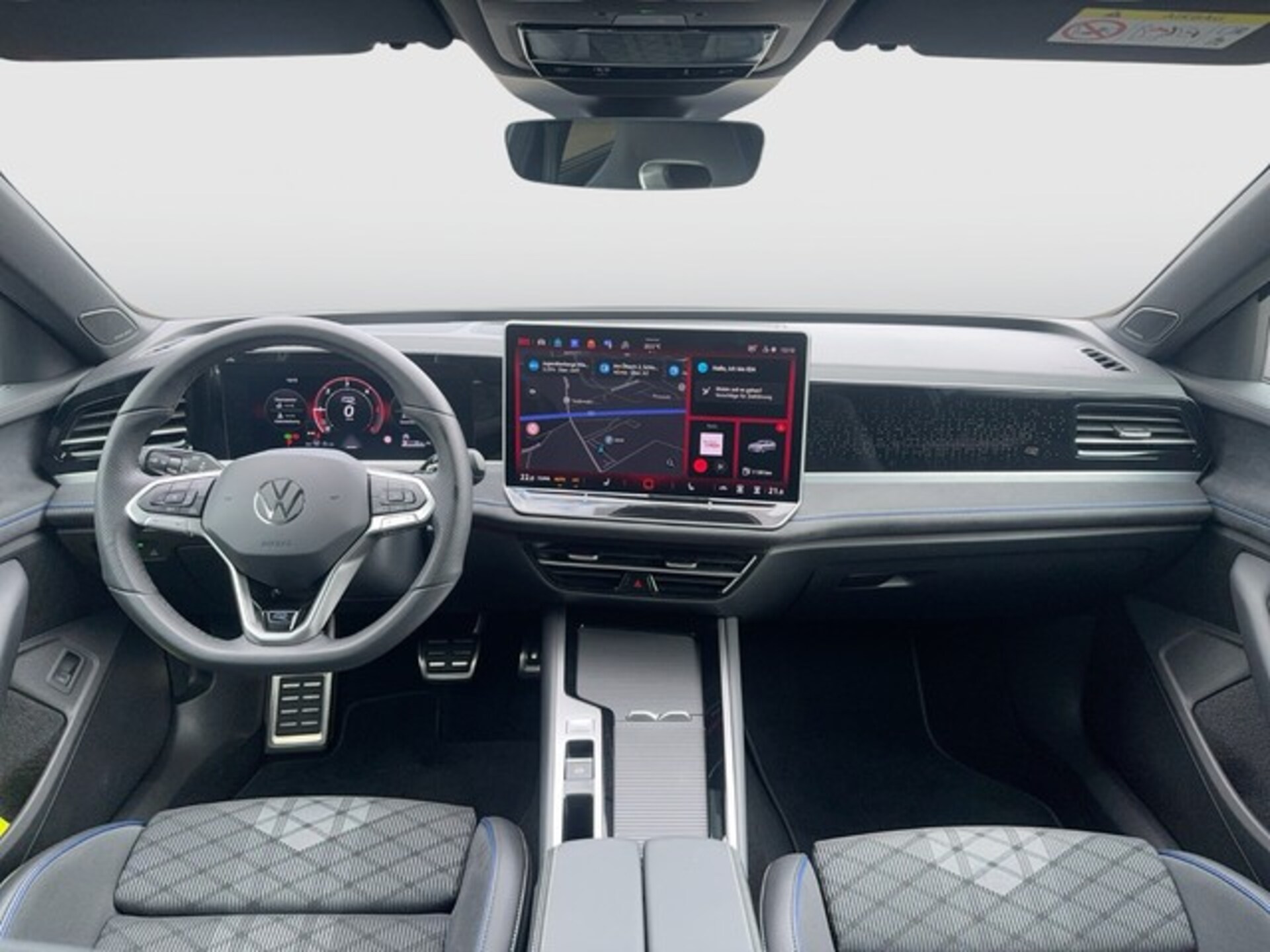 Volkswagen Passat R-Line