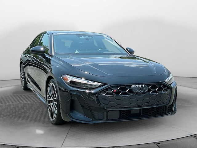 2026 Audi S5 Sedan