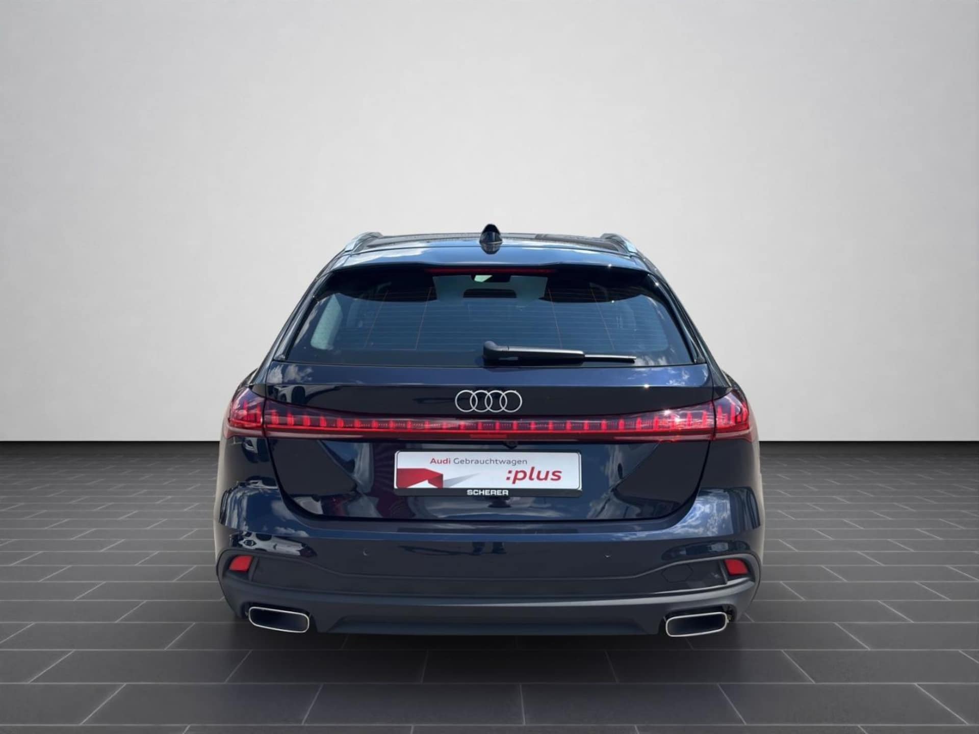 Audi A5 Avant