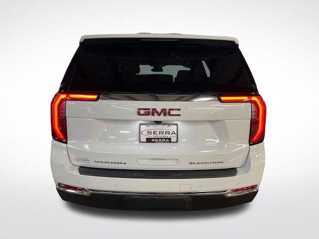 2026 GMC Yukon
