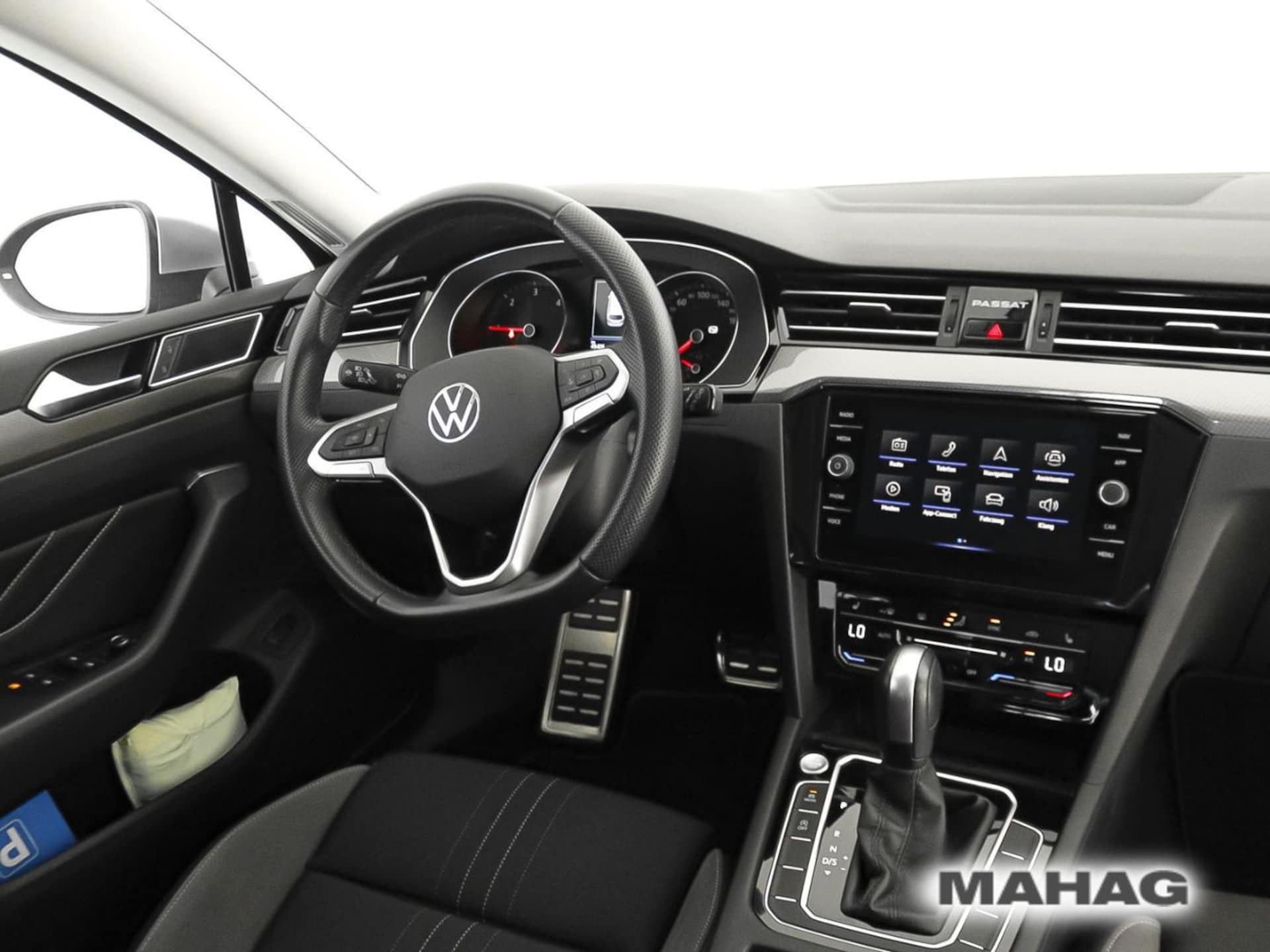 Volkswagen Passat Variant Alltrack