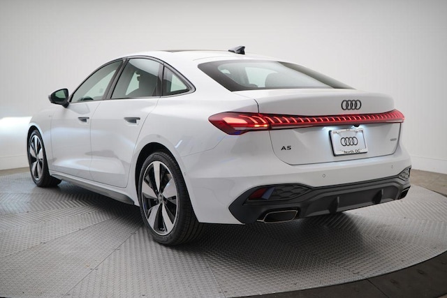 2026 Audi A5 Sedan