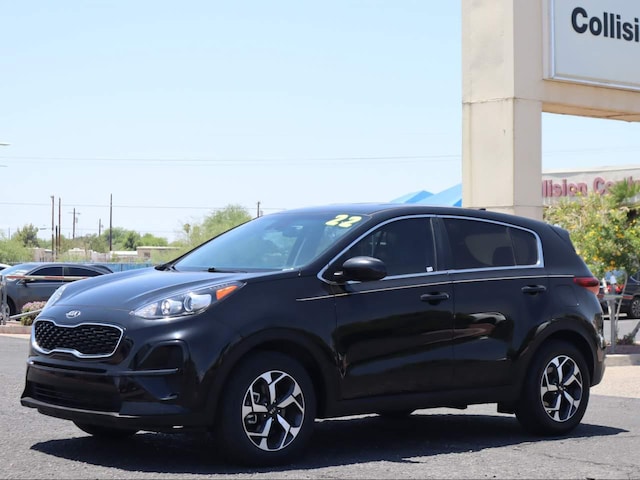 2022 Kia Sportage