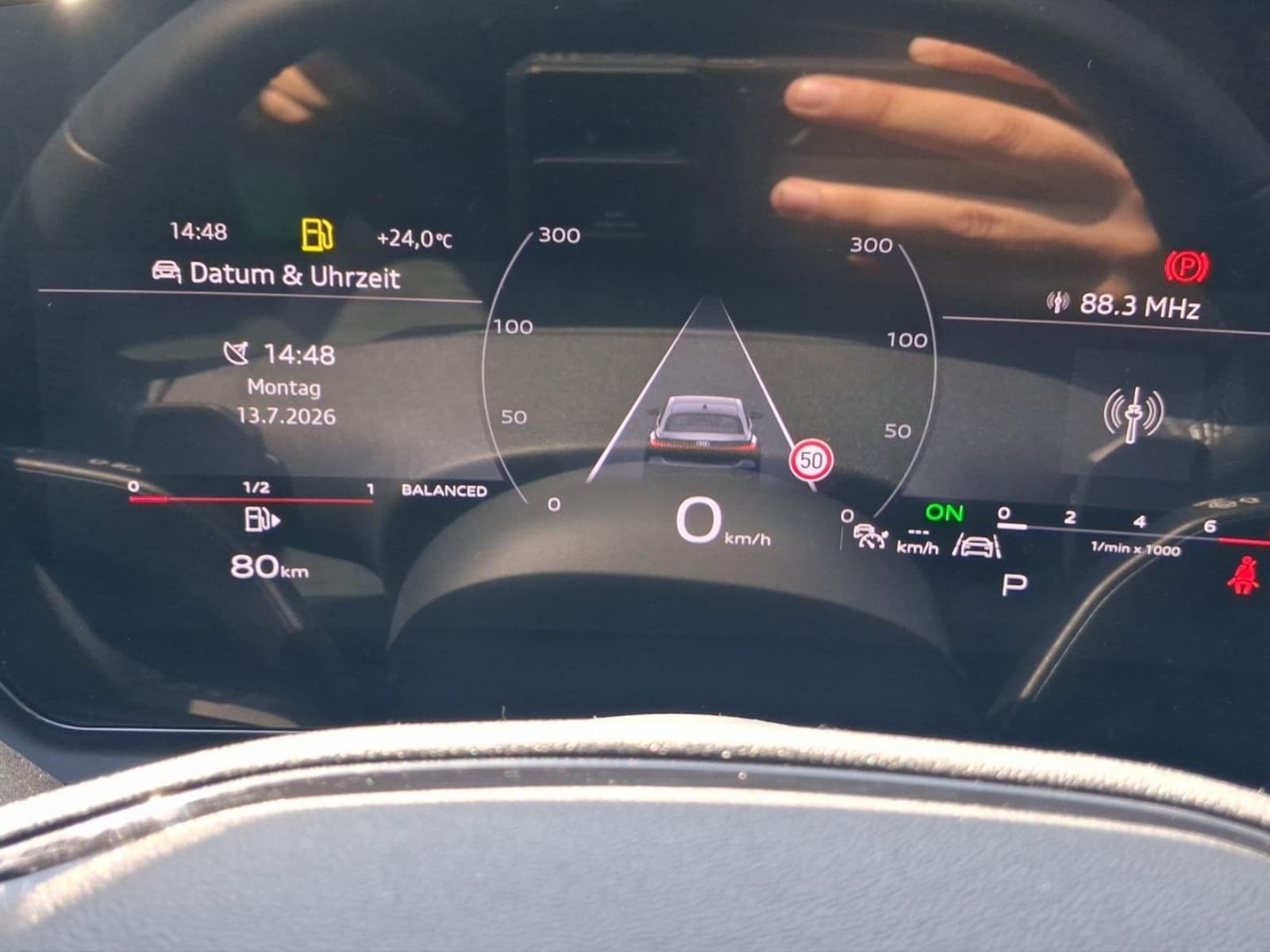 Audi A5 Limousine – Bild 10