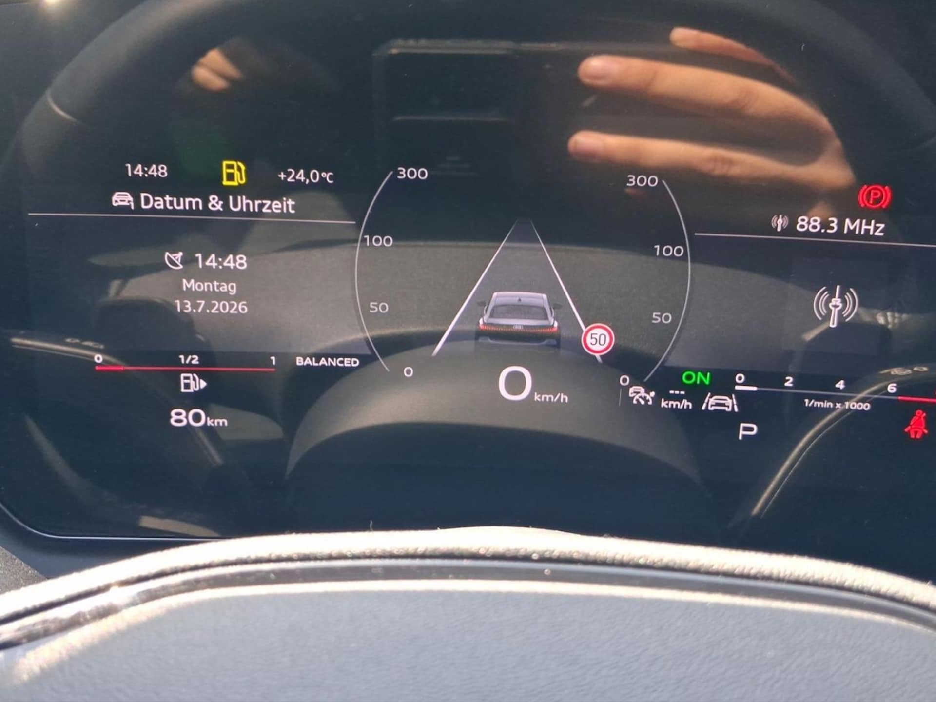 Audi A5 Limousine