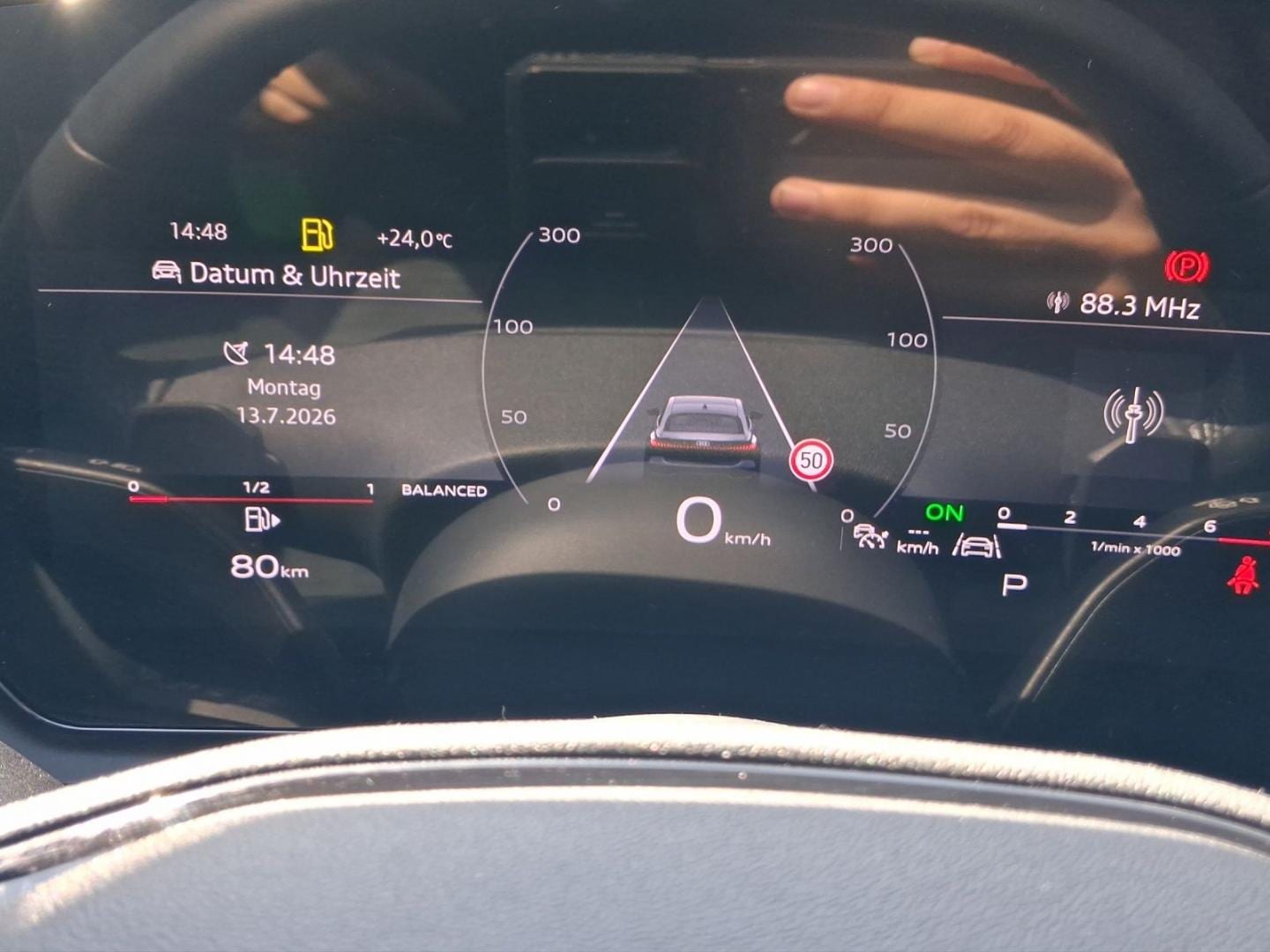 Bild über Audi A5 Limousine TFSI S tronic - für weitere Informationen kontaktieren Sie den Audi Partner