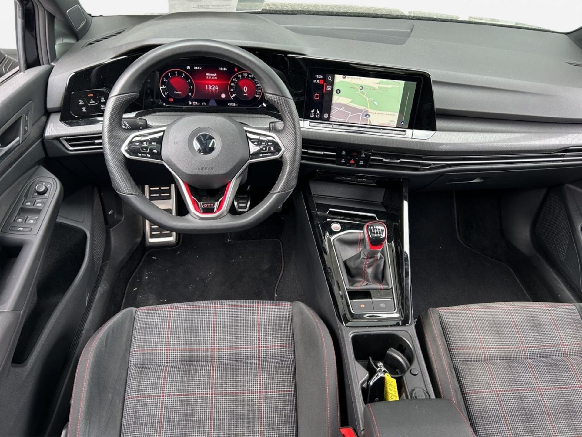Volkswagen Golf GTI