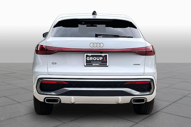 2026 Audi Q5 Sportback