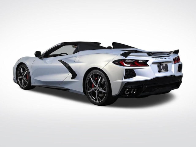 2021 Chevrolet Corvette Stingray