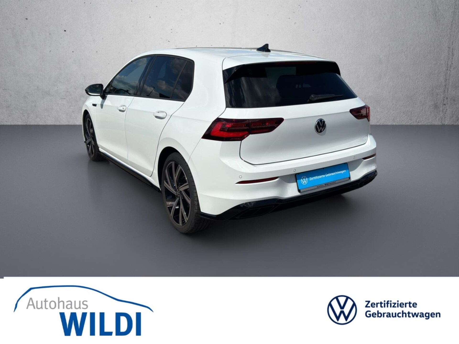 Volkswagen Golf R-Line