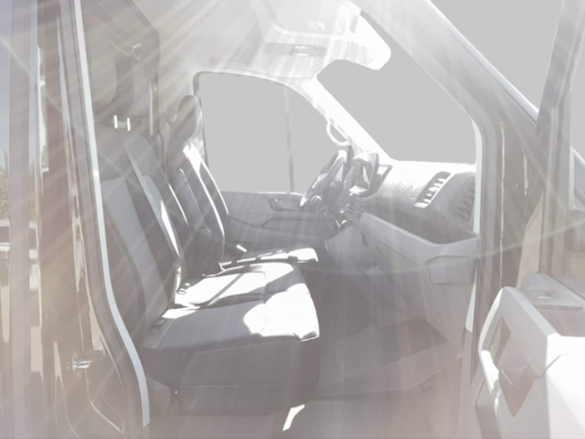 Volkswagen Crafter Kasten langer Radstand