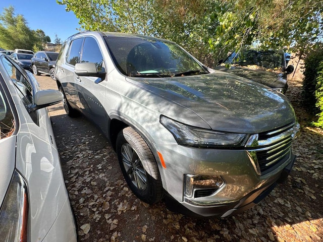 2023 Chevrolet Traverse