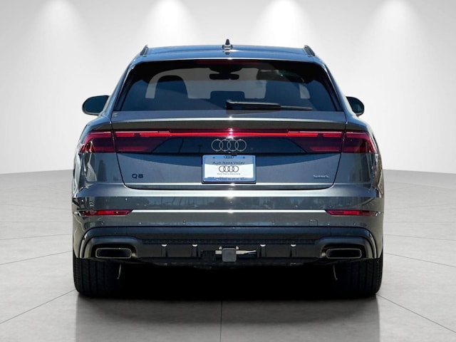 2026 Audi Q8