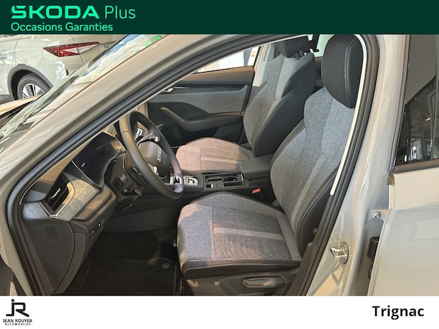 Voitures neuves ŠKODA Octavia Combi Clever Metz