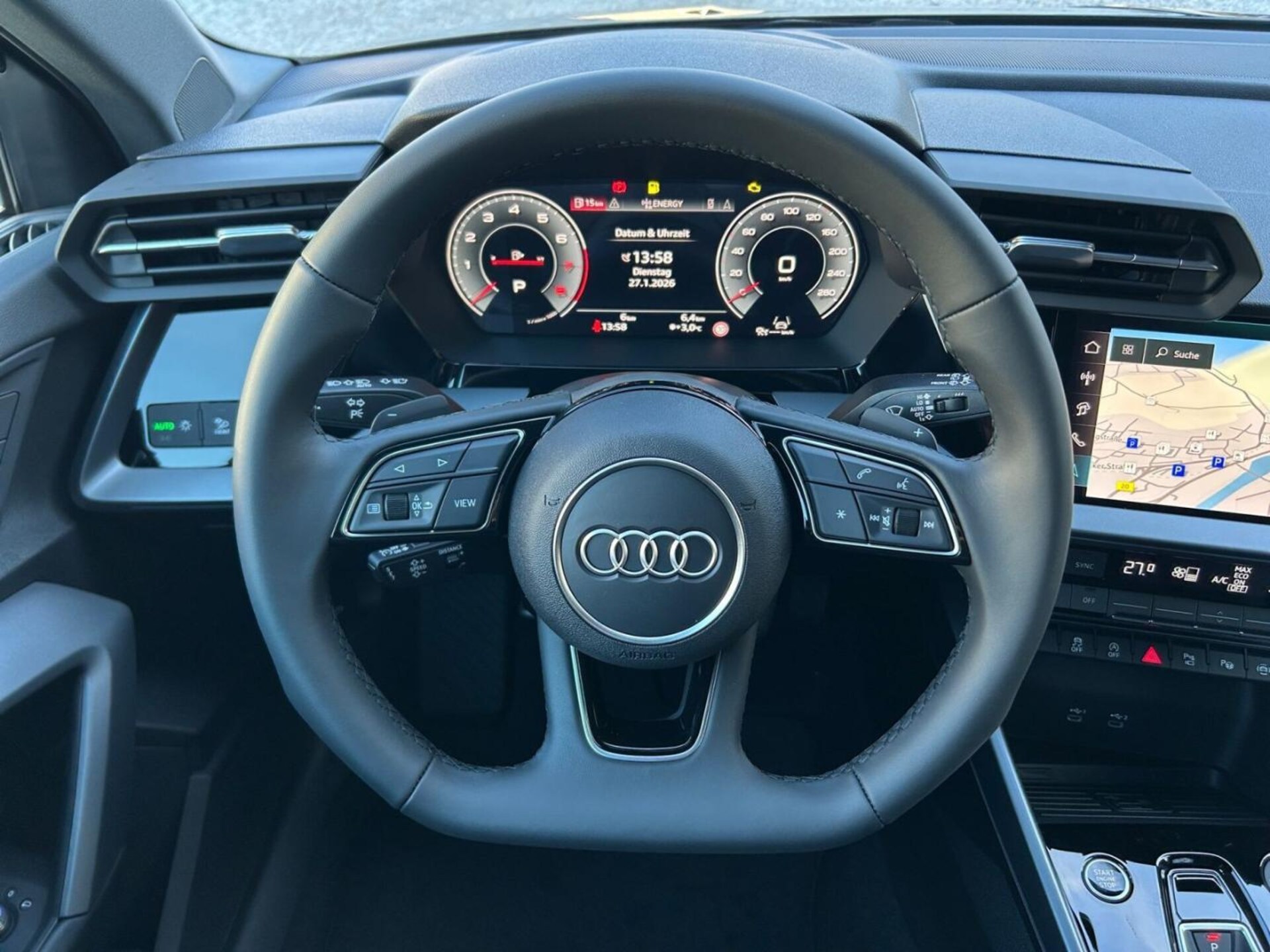 Audi A3 Sportback S line