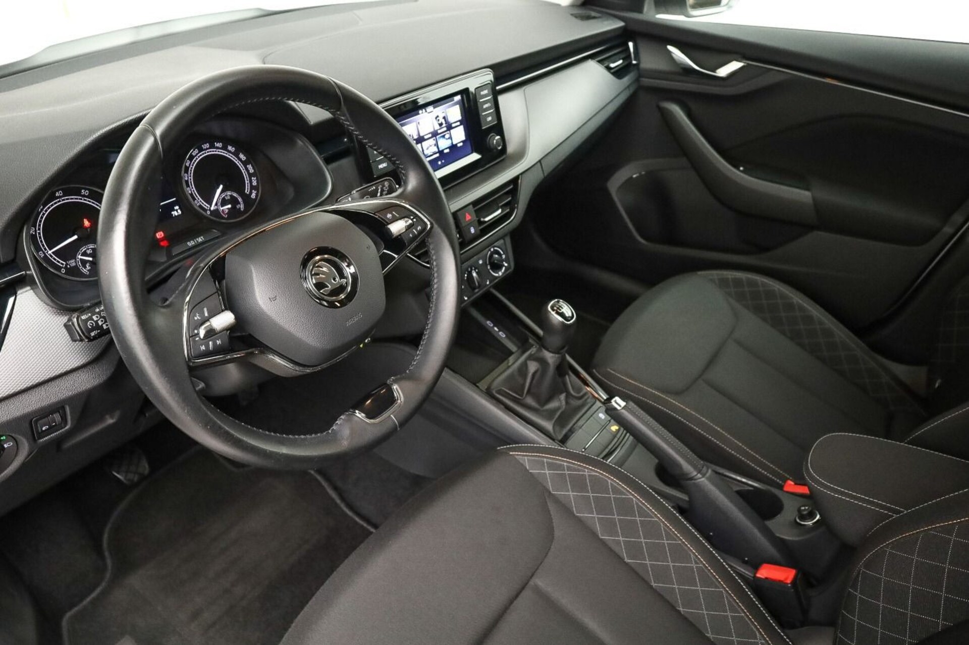 Skoda Kamiq Ambition
