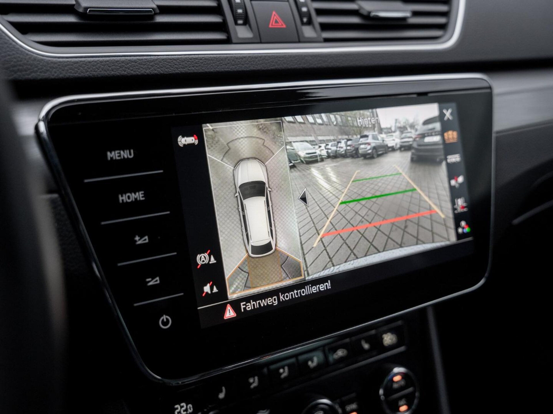 Skoda Superb Combi Style