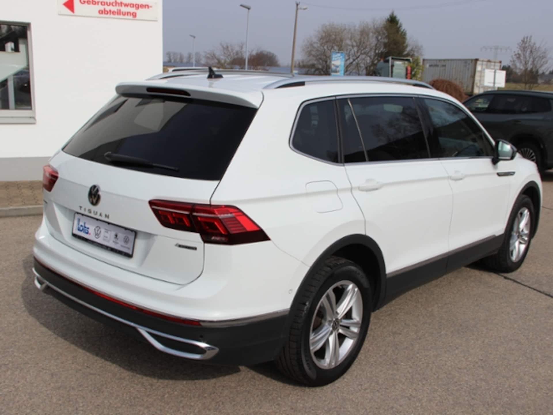 Volkswagen Tiguan Allspace Elegance
