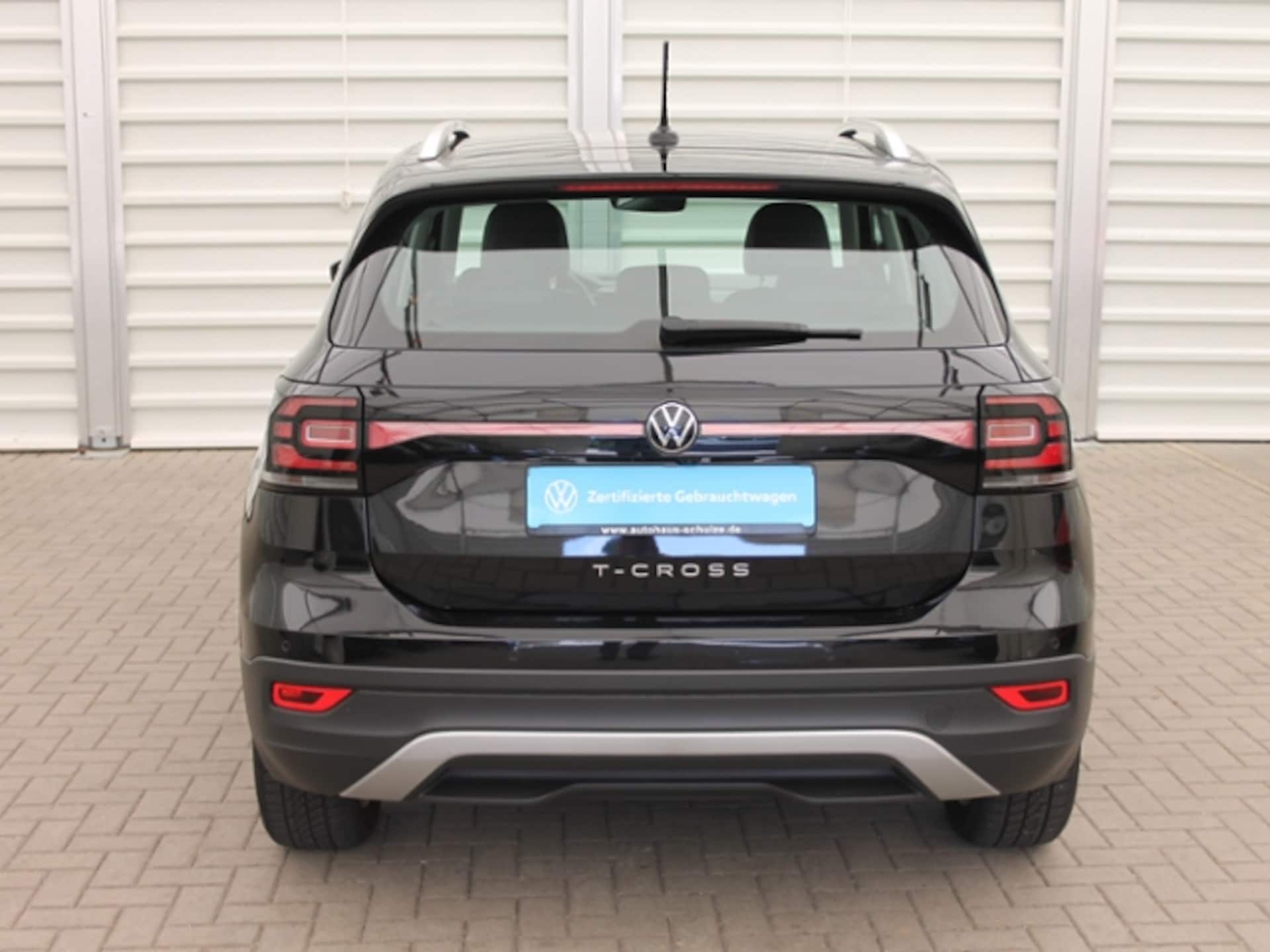 Volkswagen T-Cross Style