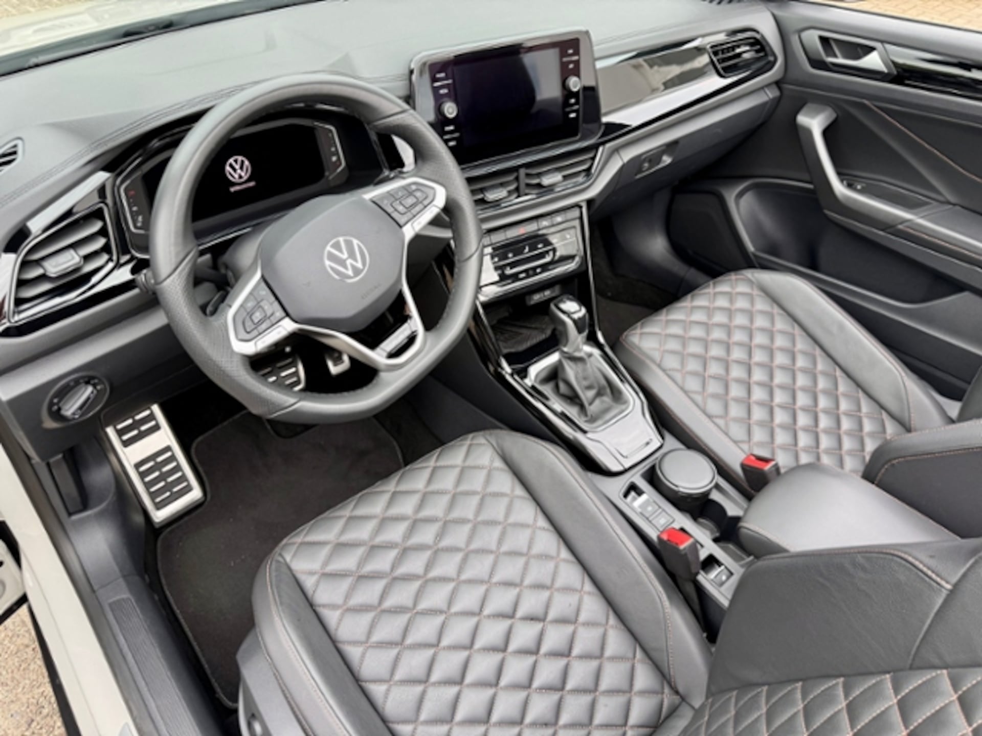 Volkswagen T-Roc Cabriolet R-Line
