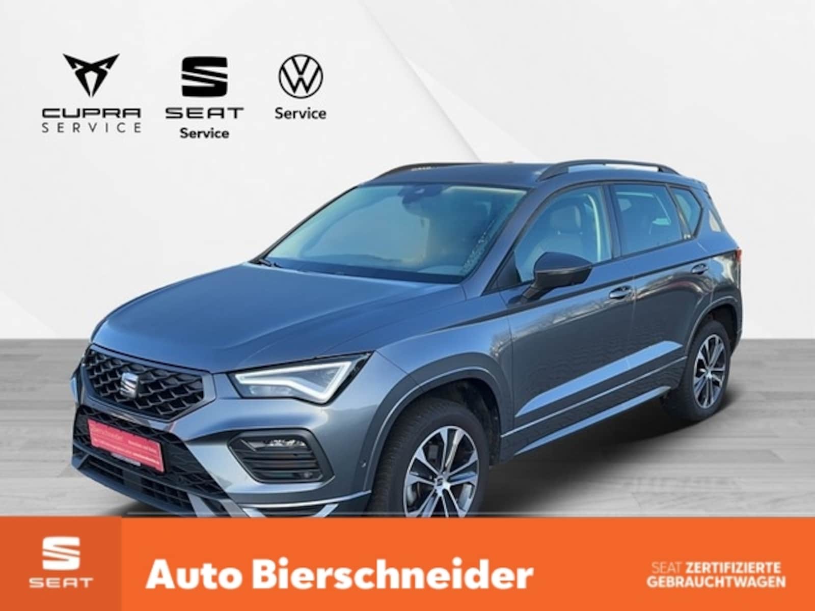 SEAT Ateca