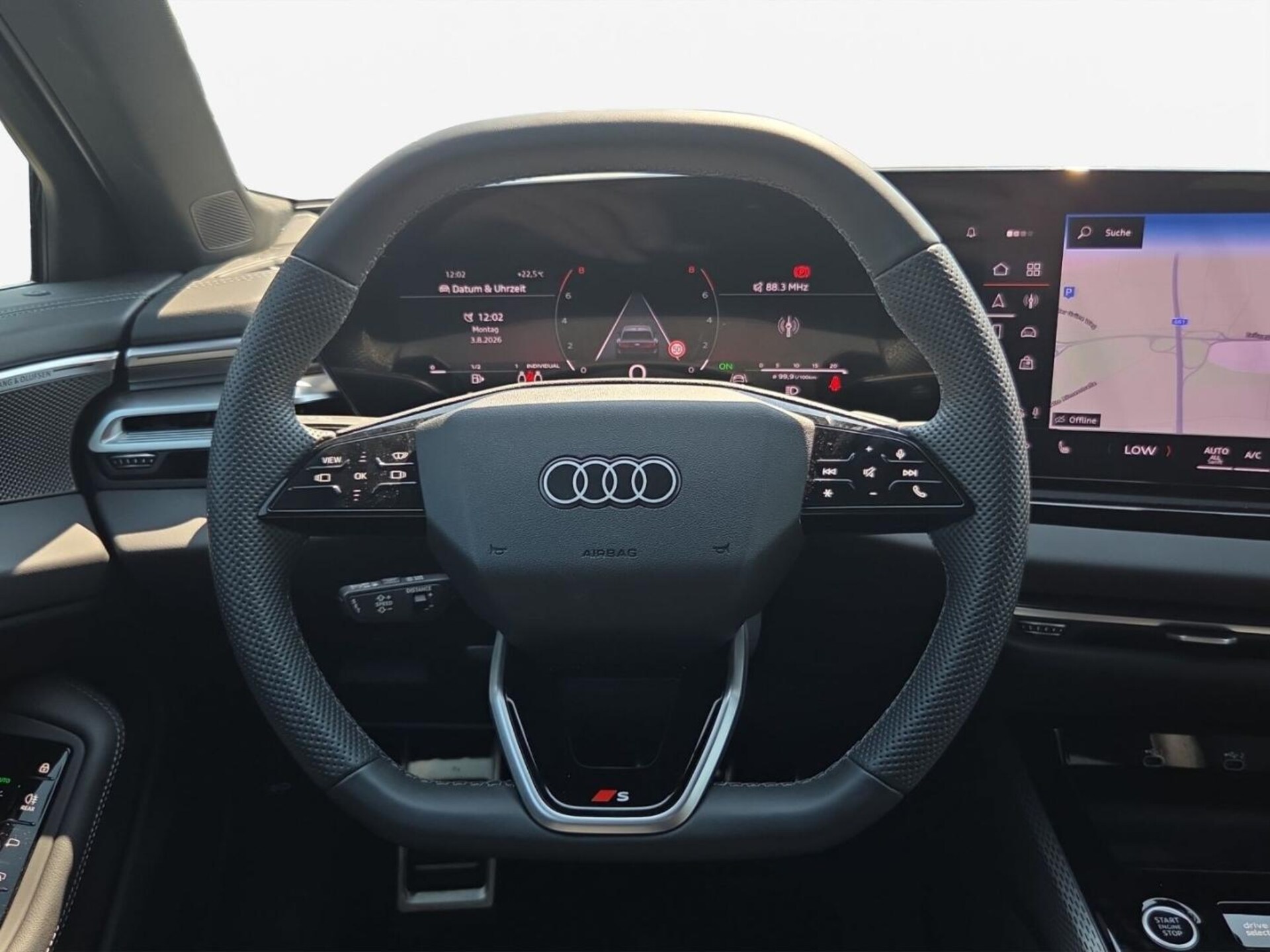Audi A6 Limousine