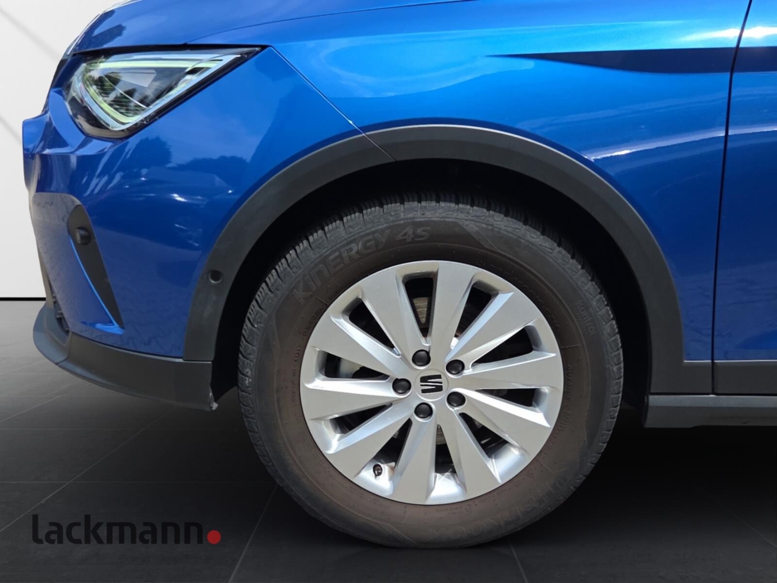 SEAT Arona – Bild 14