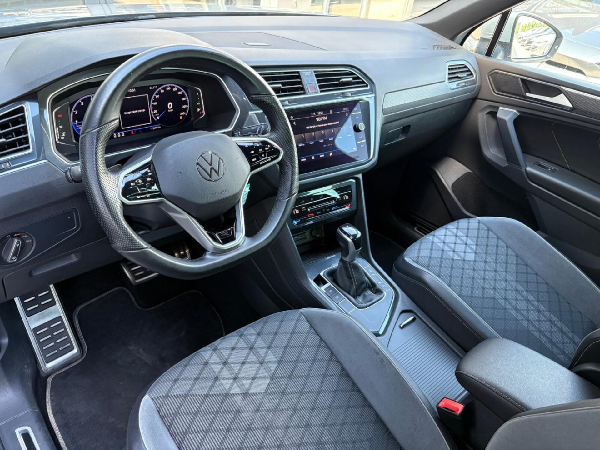 Volkswagen Tiguan R-Line