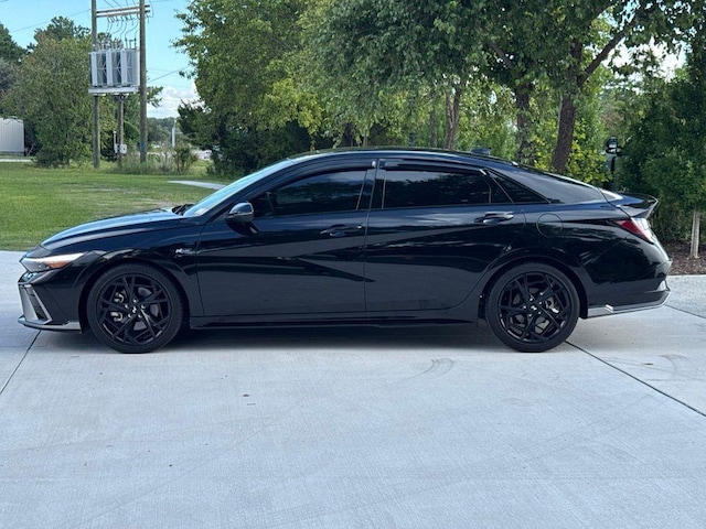 2025 Hyundai Elantra