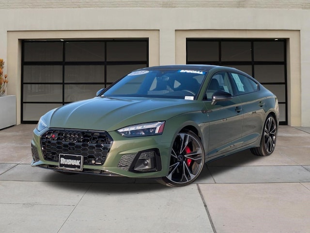 2023 Audi S5 Sportback
