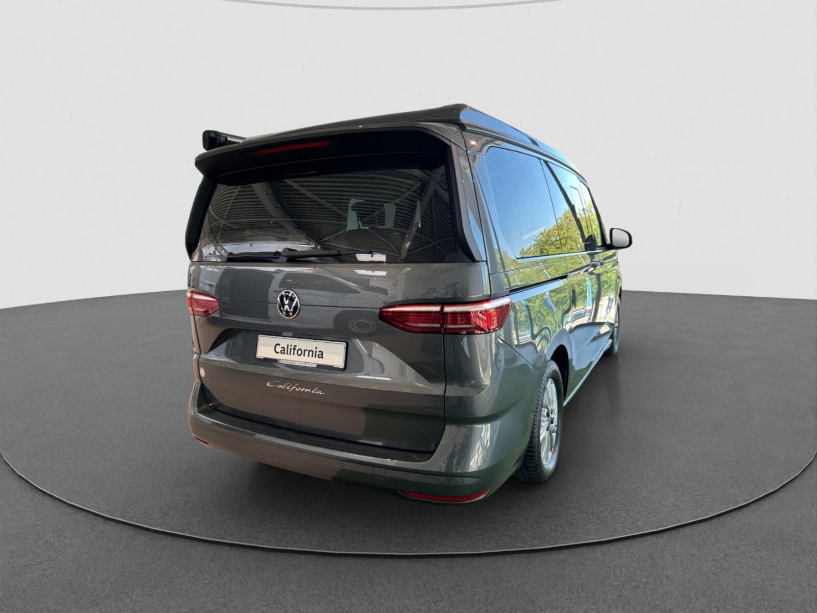 Volkswagen California – Bild 9