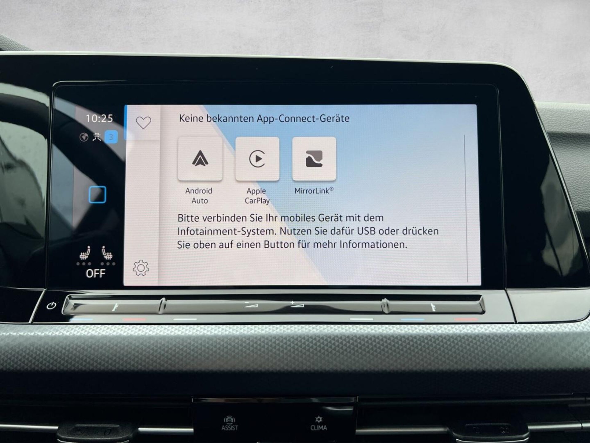 Volkswagen Golf Active
