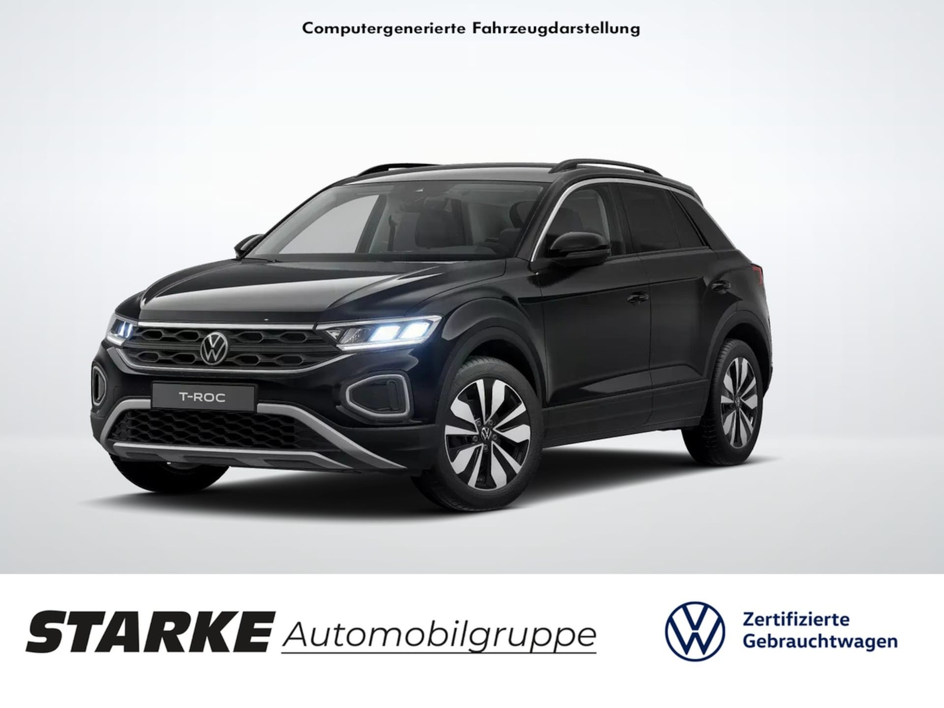Volkswagen T-Roc Life