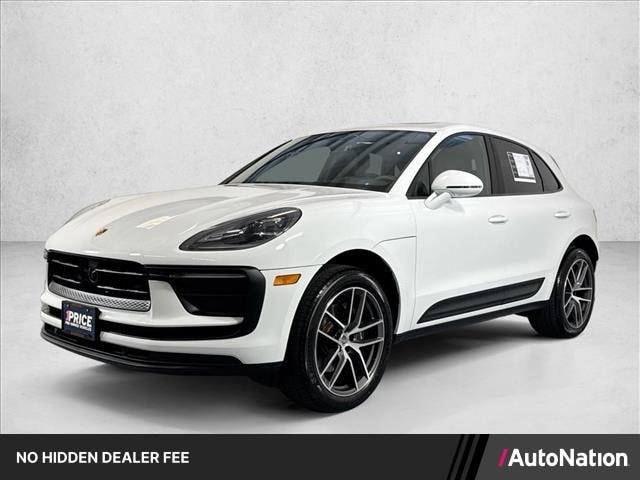2026 Porsche Macan
