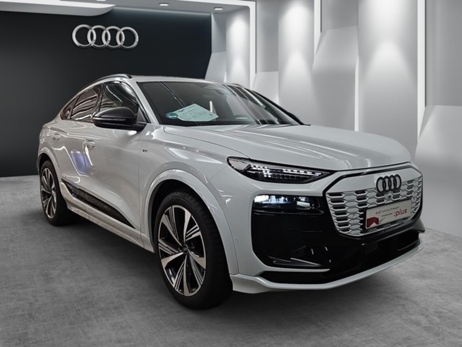Audi Q6 Sportback e-tron – Bild 26